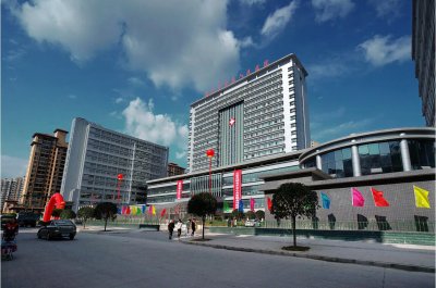 四川省南充市第五人民医院项目