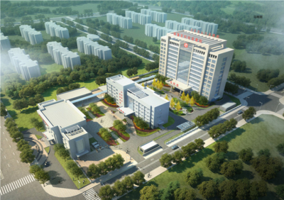 南部县妇幼保健院项目