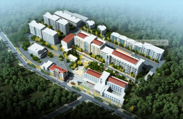 四川省广元市剑阁县人民医院项目