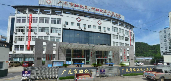 四川省广元市昭化区人民医院项目