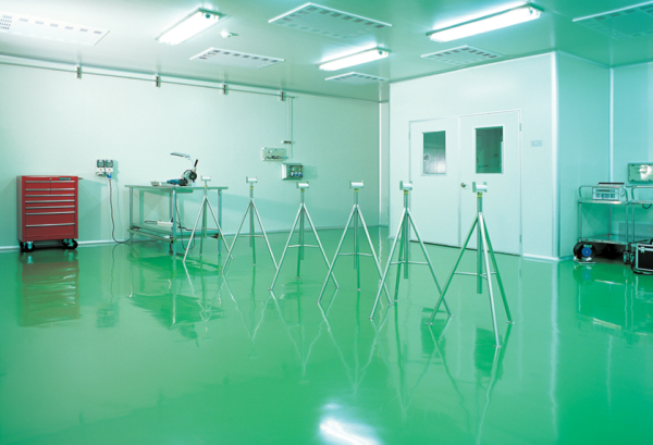 精密仪器净化车间