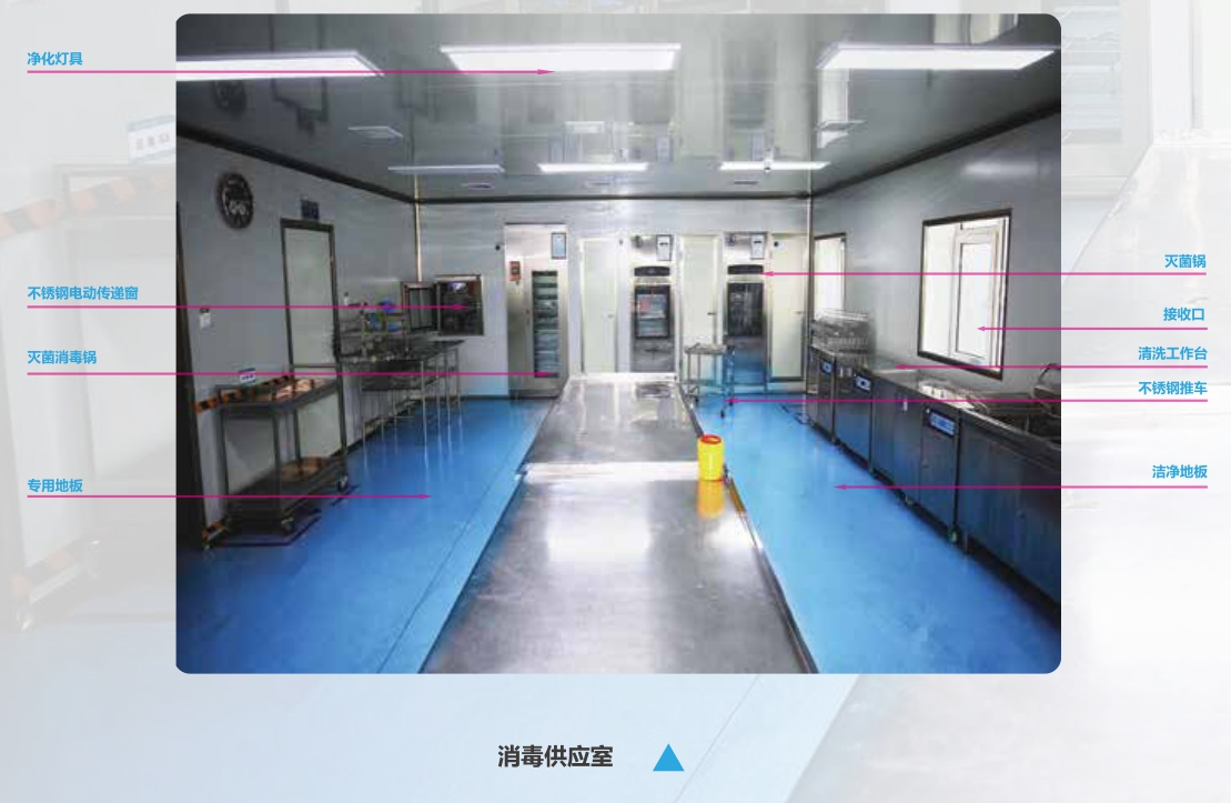 消毒供应室
