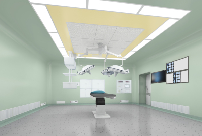 手术室的建筑布局